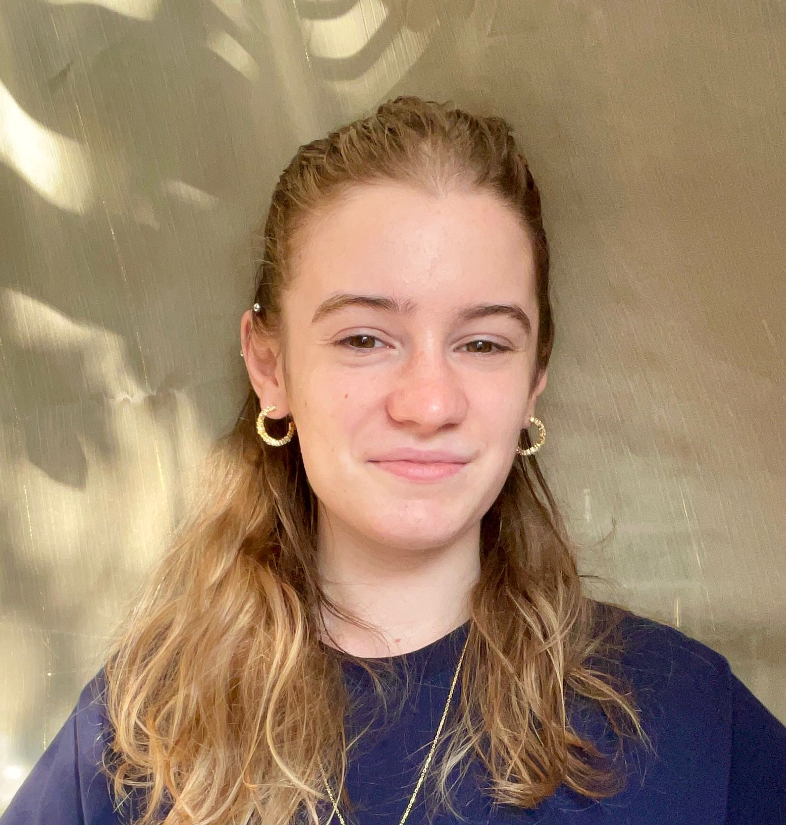 Portrait photo of Ekaterini Dupi