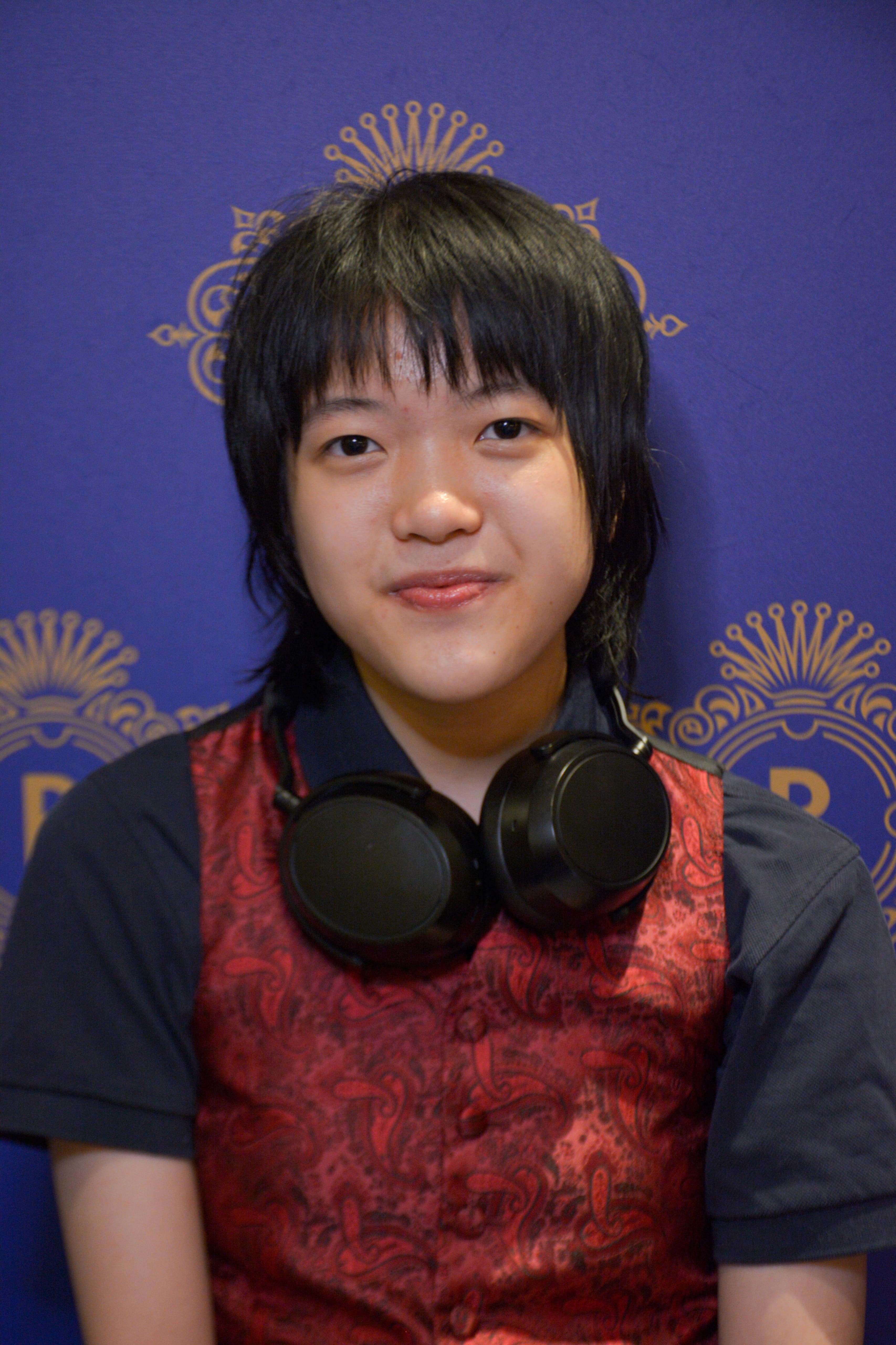 Portrait photo of Finley Nguyen