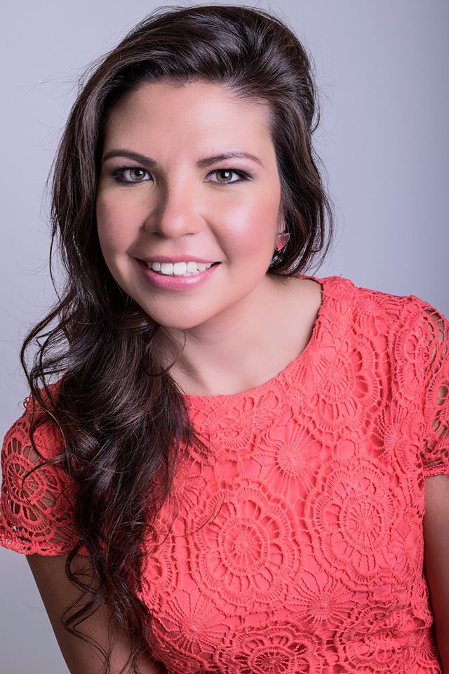 Portrait photo of Nedelka Sotelo.