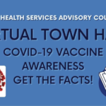 cuny health service - virtual town hall