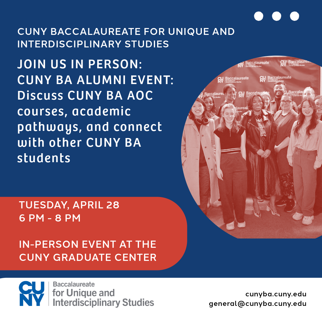 event flyer