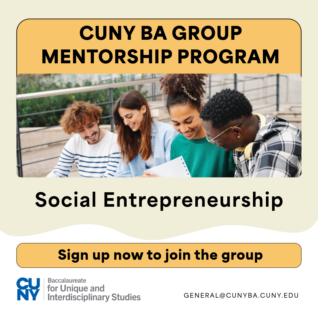 CUNYBA Group mentorship