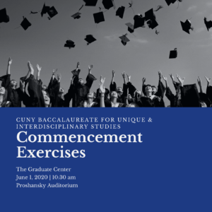 Image of Commencement Invitation